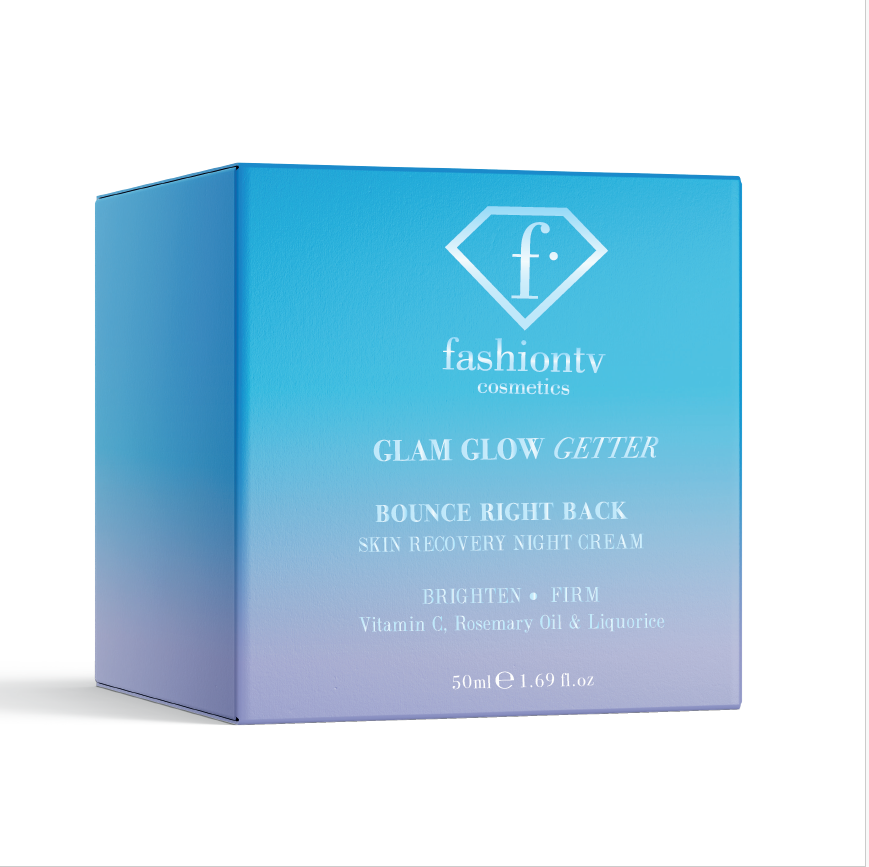 BOUNCE RIGHT BACK Skin Recovery Night Cream