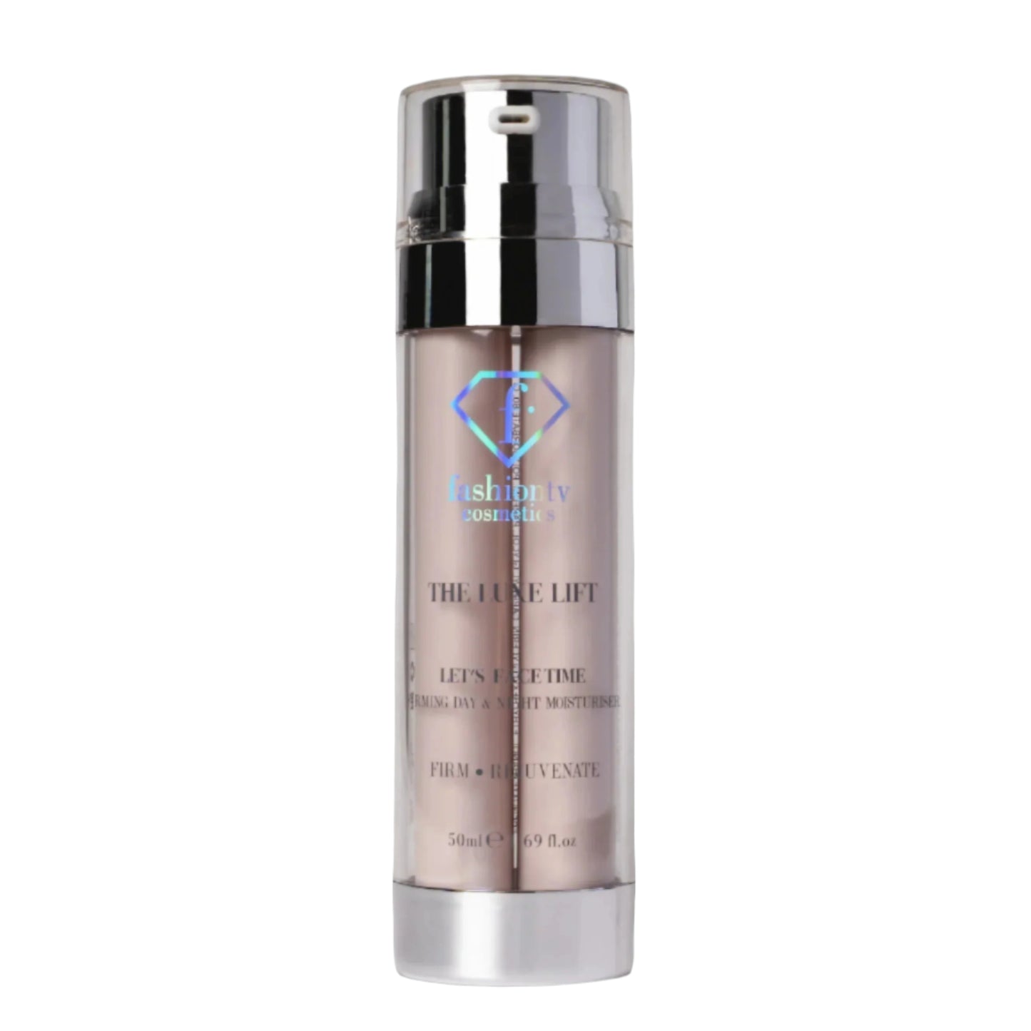 LET'S FACE TIME Firming Day & Night Moisturiser