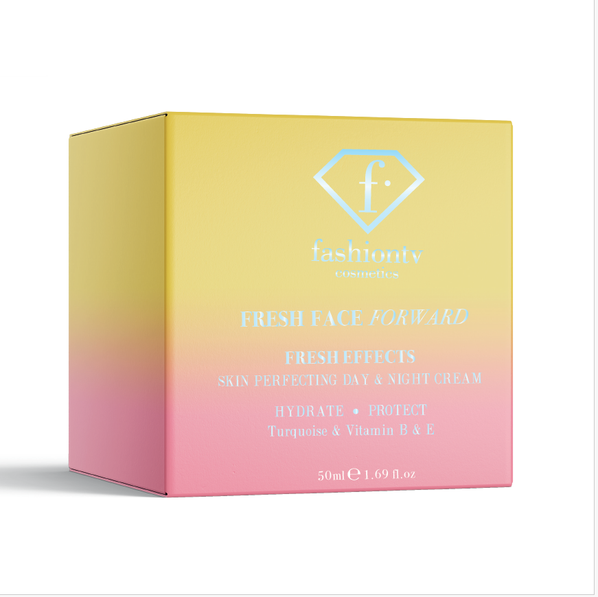 FRESH EFFECTS Skin Perfecting Day & Night Cream