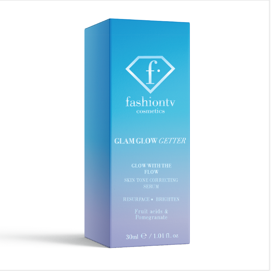 GLOW WITH THE FLOW Skin Tone Correcting Serum