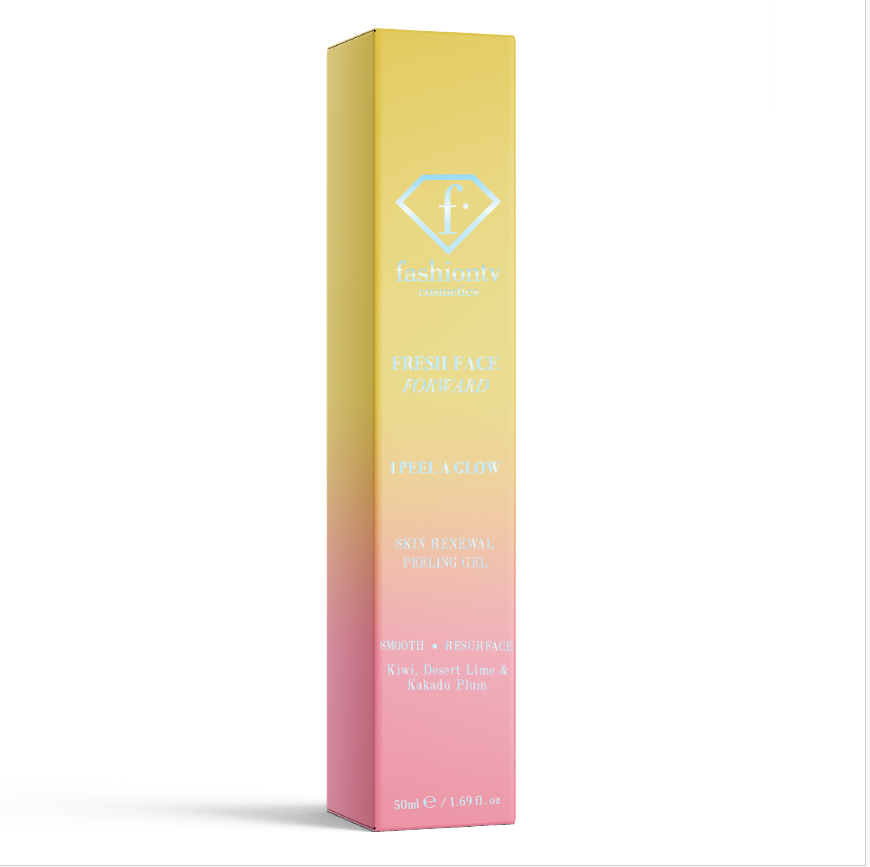 I PEEL A GLOW Skin Renewal Peeling Gel