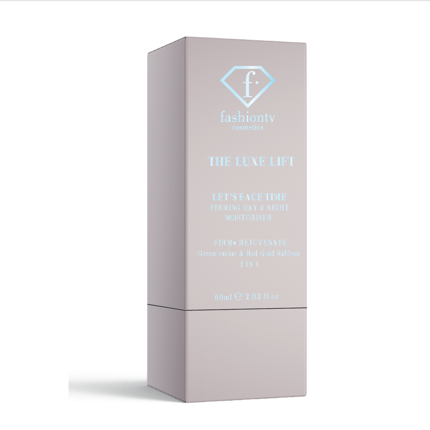 LET'S FACE TIME Firming Day & Night Moisturiser