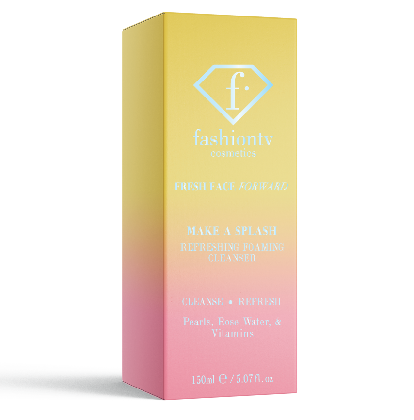 MAKE A SPLASH Refreshing Foaming Cleanser