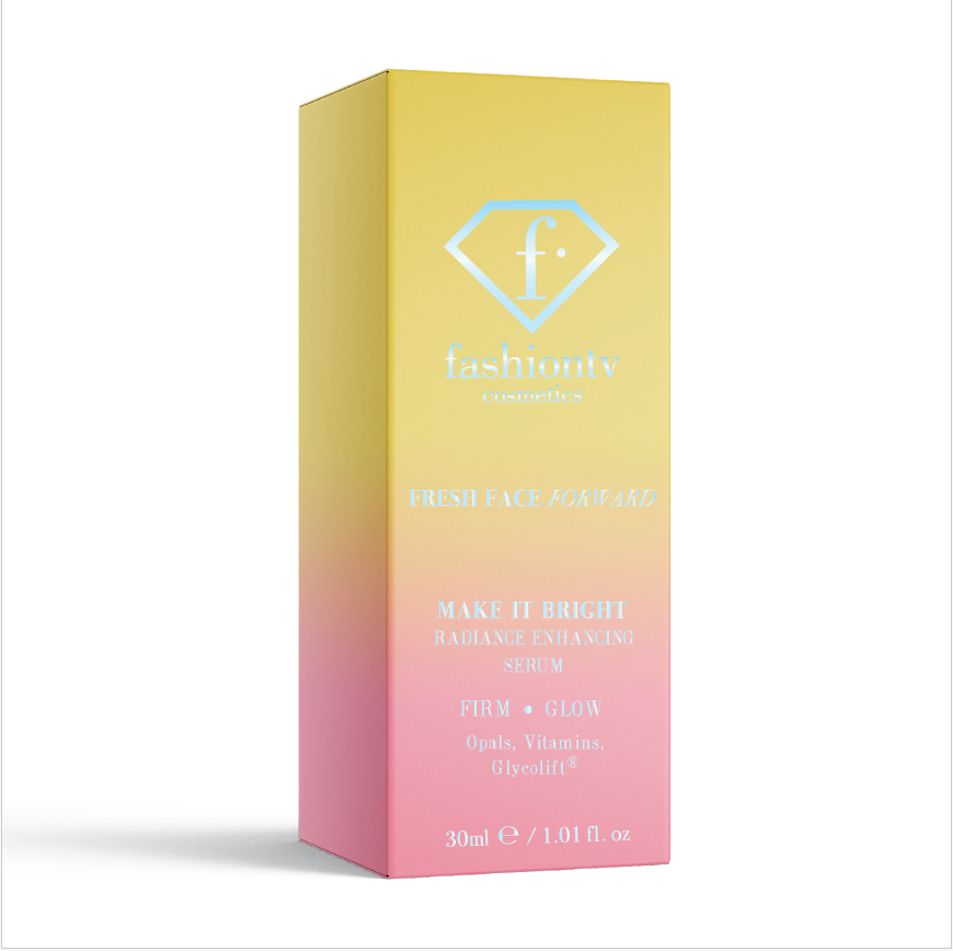 MAKE IT BRIGHT Radiance Enhancing Serum