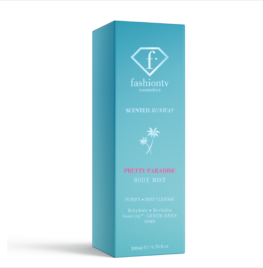 PRETTY PARADISE Body Mist