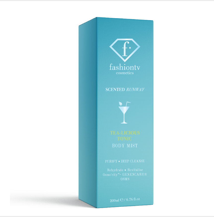 TEA-LICIOUS TONIC Body Mist