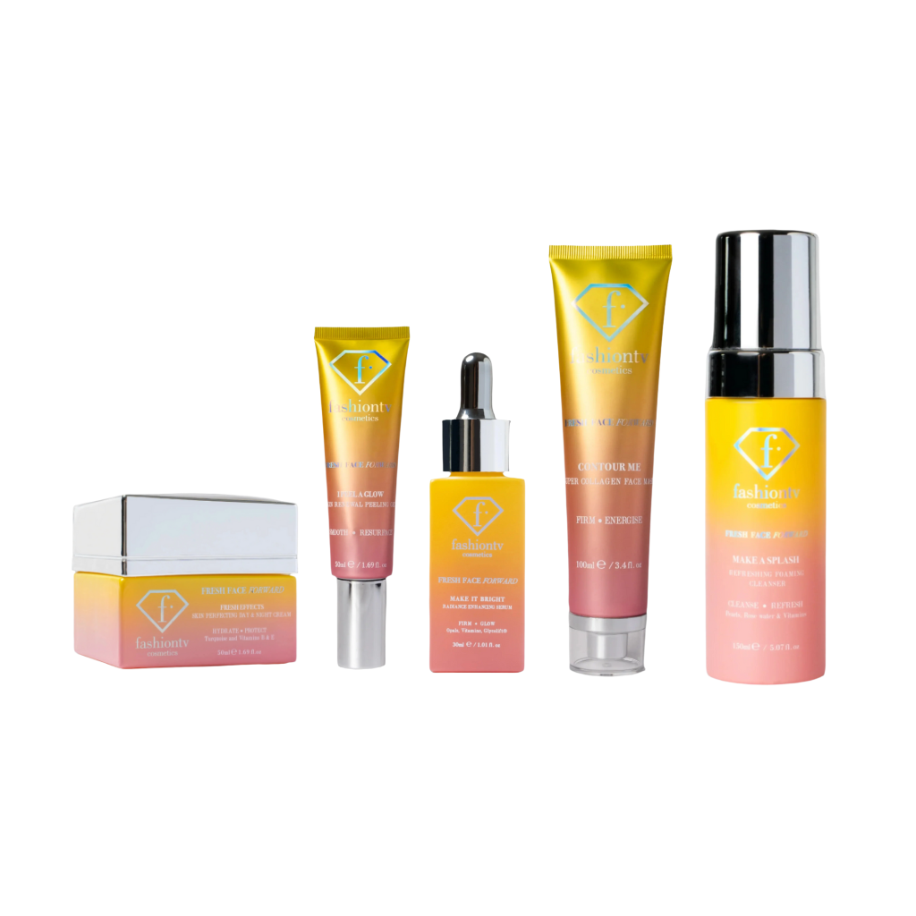 FRESH FACE Essentials Kit