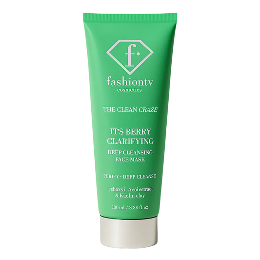 IT'S BERRY CLARIFYING Deep Cleansing Face Mask