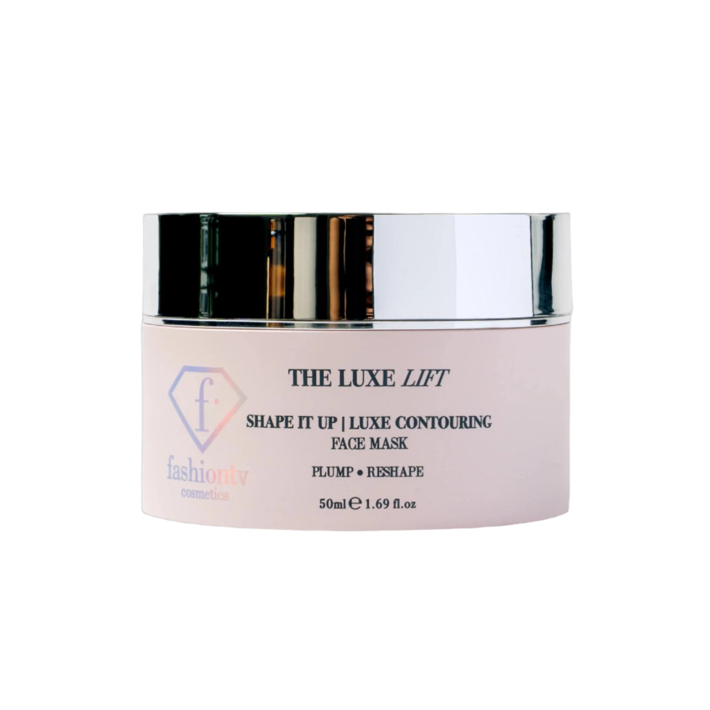 SHAPE IT UP Luxe Contouring Face Mask