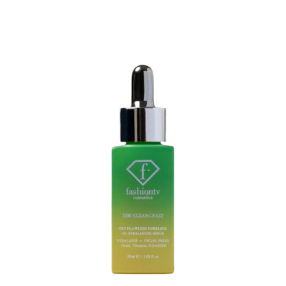 OH! FLAWLESS PORELESS Oil Rebalancing Serum