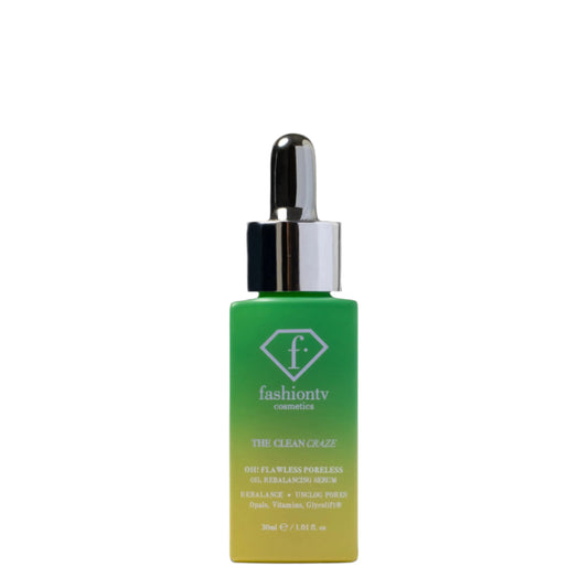 OH! FLAWLESS PORELESS Oil Rebalancing Serum