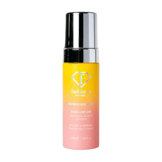 MAKE A SPLASH Refreshing Foaming Cleanser