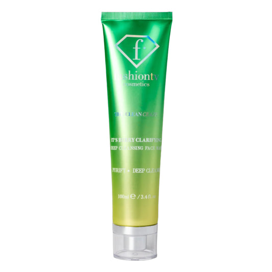 IT'S BERRY CLARIFYING Deep Cleansing Face Mask