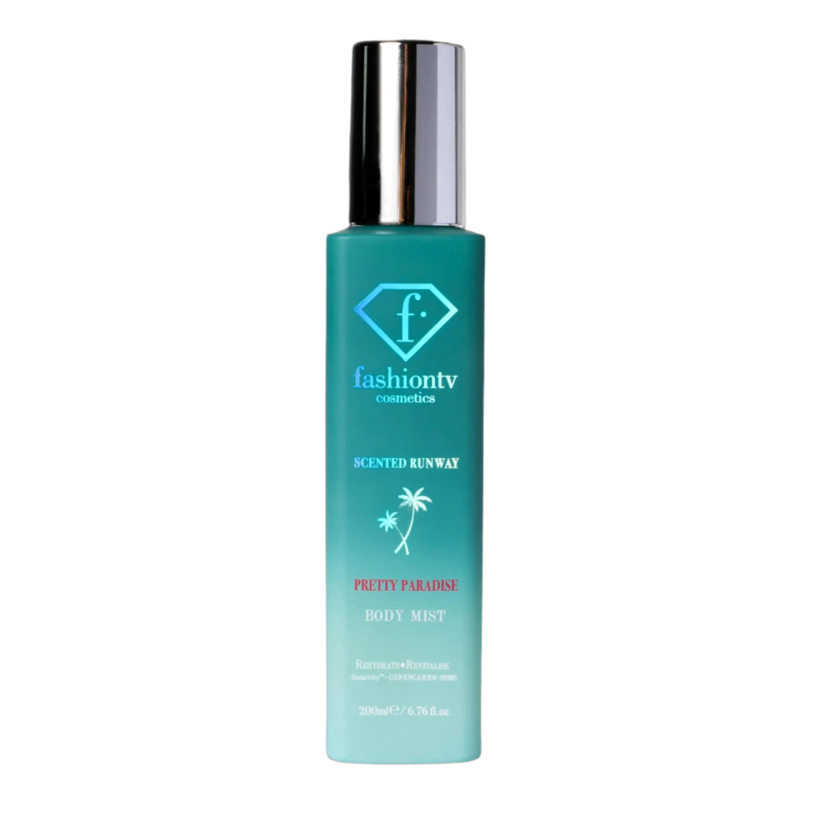 PRETTY PARADISE Body Mist | Hydrate & Refresh with Citrus & Floral ...