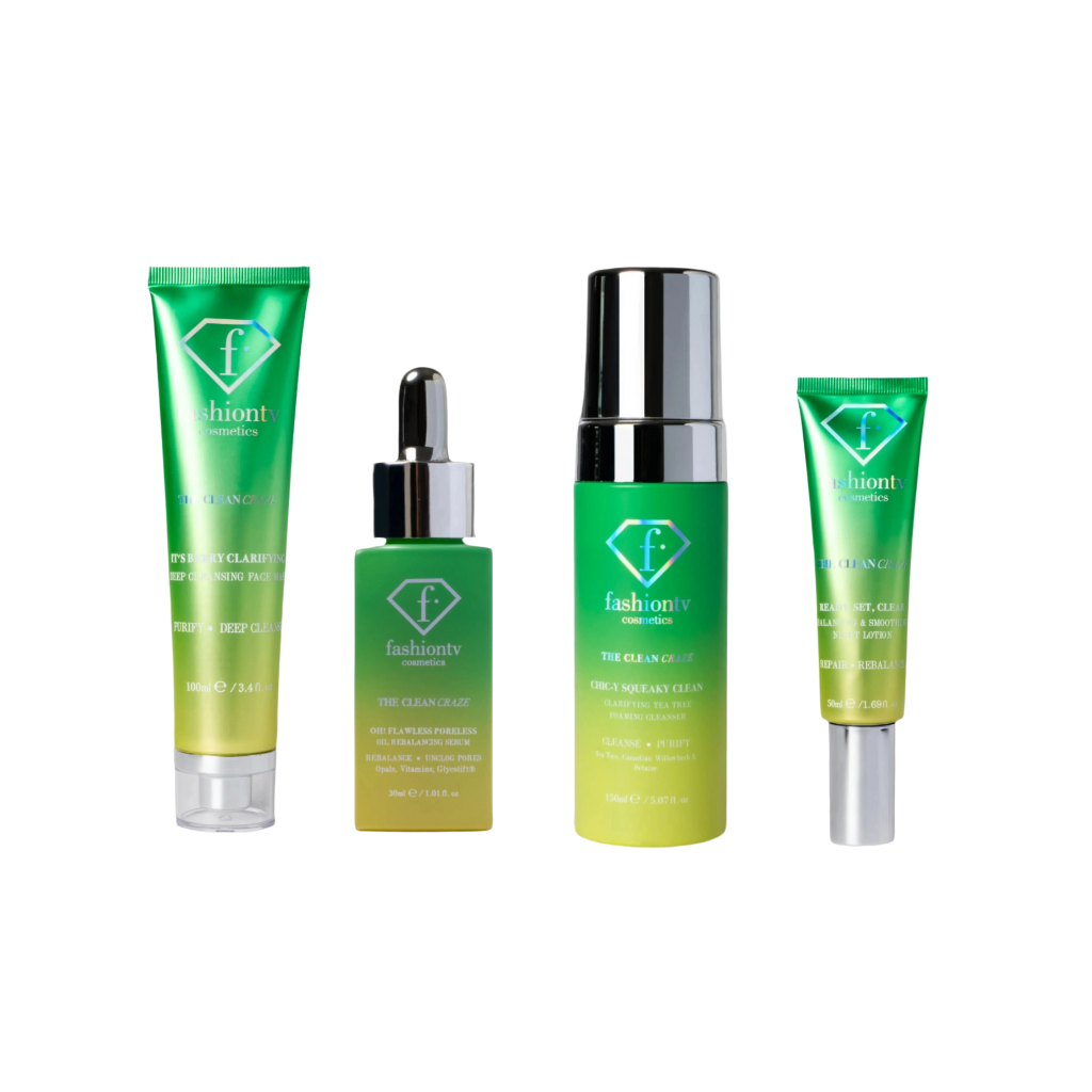 CLEAR SKIN Command Kit